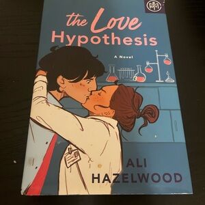 The Love Hypothesis by Ali Hazelwood